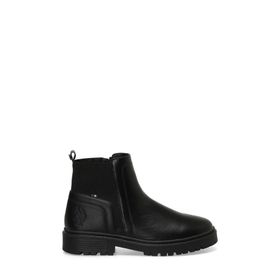 U.S. Polo Assn. 101888188 Sophia 4PR Siyah Kadın Bot