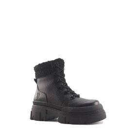 U.S. Polo Assn. 101914215 Ally 4PR Siyah Kadın Bot