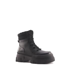 U.S. Polo Assn. 101914215 Ally 4PR Siyah Kadın Bot