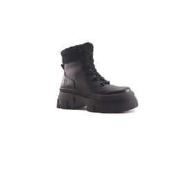 U.S. Polo Assn. 101914215 Ally 4PR Siyah Kadın Bot