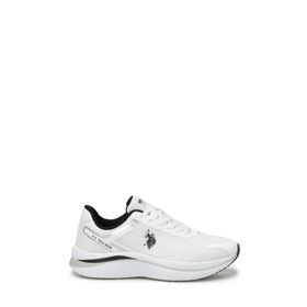 U.S. Polo Assn. 101932513 Genesis 5FX Beyaz Erkek Koşu Ayakkabısı