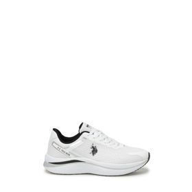 U.S. Polo Assn. 101932513 Genesis 5FX Beyaz Erkek Koşu Ayakkabısı