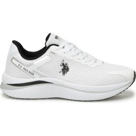 U.S. Polo Assn. 101932513 Genesis 5FX Beyaz Erkek Koşu Ayakkabısı