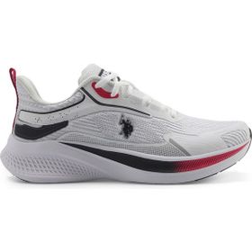 U.S. Polo Assn. 101938151 Armando 5FX Beyaz Erkek Koşu Ayakkabısı