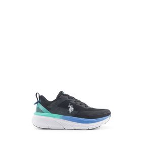 U.S. Polo Assn. 101938152 Carlos 5FX Siyah Erkek Koşu Ayakkabısı