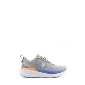 U.S. Polo Assn. 101938153 Carlos 5FX Gri Erkek Koşu Ayakkabısı