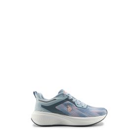 U.S. Polo Assn. 101938164 Coventry 5FX Mavi Kadın Koşu Ayakkabısı