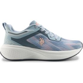 U.S. Polo Assn. 101938164 Coventry 5FX Mavi Kadın Koşu Ayakkabısı