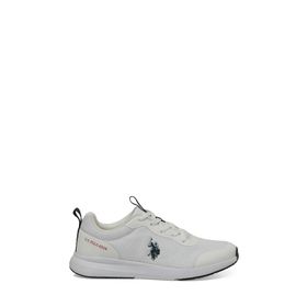 U.S. Polo Assn. 101938181 Smart WMN 5FX Beyaz Kadın Koşu Ayakkabısı