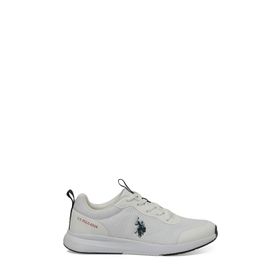 U.S. Polo Assn. 101938181 Smart WMN 5FX Beyaz Kadın Koşu Ayakkabısı