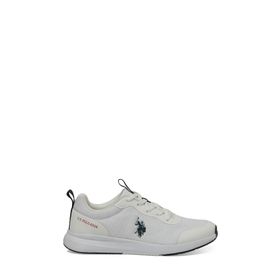 U.S. Polo Assn. 101938181 Smart WMN 5FX Beyaz Kadın Koşu Ayakkabısı