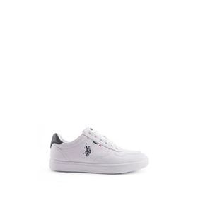 U.S. Polo Assn. 101938184 Thunder Wmn 5FX Beyaz Kadın Klasik Sneaker