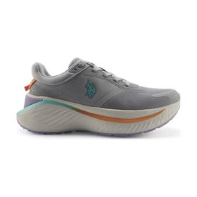 U.S. Polo Assn. 101938186 Turner 5FX Gri Kadın Koşu Ayakkabısı
