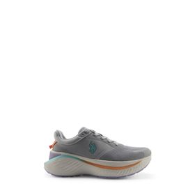U.S. Polo Assn. 101938186 Turner 5FX Gri Kadın Koşu Ayakkabısı