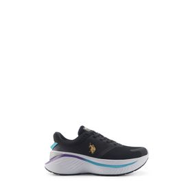 U.S. Polo Assn. 101938187 Turner 5FX Siyah Kadın Koşu Ayakkabısı
