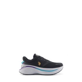 U.S. Polo Assn. 101938187 Turner 5FX Siyah Kadın Koşu Ayakkabısı