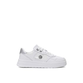 U.S. Polo Assn. 101946741 5P Emora 5FX Beyaz Kadın Klasik Sneaker