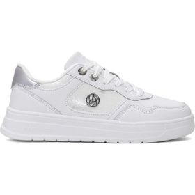 U.S. Polo Assn. 101946741 5P Emora 5FX Beyaz Kadın Klasik Sneaker