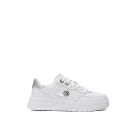 U.S. Polo Assn. 101946741 5P Emora 5FX Beyaz Kadın Klasik Sneaker