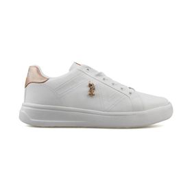 U.S. Polo Assn. 101946743 Exxy 5FX Beyaz Kadın Sneaker