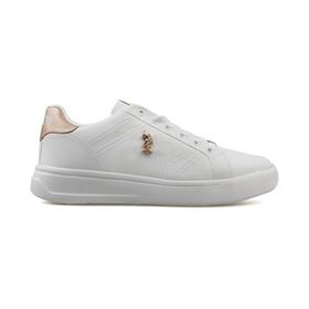 U.S. Polo Assn. 101946743 Exxy 5FX Beyaz Kadın Sneaker