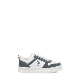 U.S. Polo Assn. 101947335 SURI 5FX Beyaz Kadın Sneaker