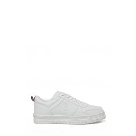 U.S. Polo Assn. 101947335 SURI 5FX Beyaz Kadın Sneaker
