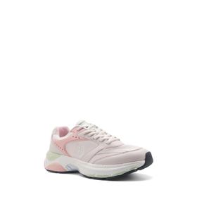 U.S. Polo Assn. 101947381 Walor Wmn 5FX Pudra Pembe Kadın Koşu Ayakkabısı