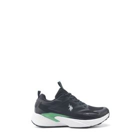 U.S. Polo Assn. 101947720 Jessenia 5FX Siyah Erkek Koşu Ayakkabısı