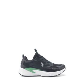 U.S. Polo Assn. 101947720 Jessenia 5FX Siyah Erkek Koşu Ayakkabısı