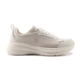 U.S. Polo Assn. 101948431 Alfie 5FX Pembe Kadın Koşu Ayakkabısı
