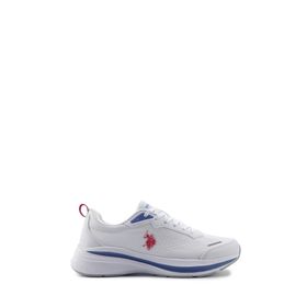 U.S. Polo Assn. 101952509 Alfie 5FX Beyaz Erkek Koşu Ayakkabısı