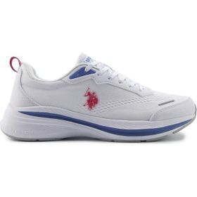U.S. Polo Assn. 101952509 Alfie 5FX Beyaz Erkek Koşu Ayakkabısı