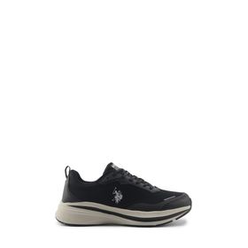 U.S. Polo Assn. 101952510 Alfie 5FX Siyah Erkek Koşu Ayakkabısı