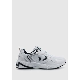 U.S. Polo Assn. 101952513 Arden 5FX Beyaz Erkek Klasik Sneaker