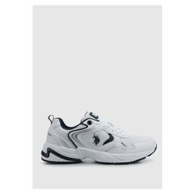U.S. Polo Assn. 101952513 Arden 5FX Beyaz Erkek Klasik Sneaker