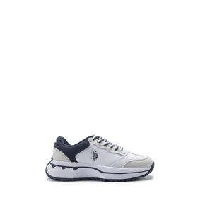 U.S. Polo Assn. 101952529 Chaya 5FX Beyaz Erkek Klasik Sneaker