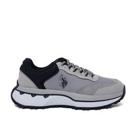 U.S. Polo Assn. 101952531 Chaya 5FX Gri Erkek Klasik Sneaker