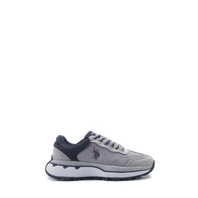 U.S. Polo Assn. 101952531 Chaya 5FX Gri Erkek Klasik Sneaker