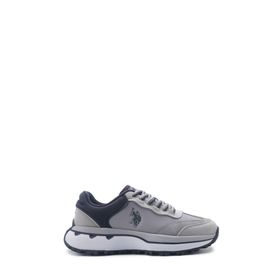 U.S. Polo Assn. 101952531 Chaya 5FX Gri Erkek Klasik Sneaker