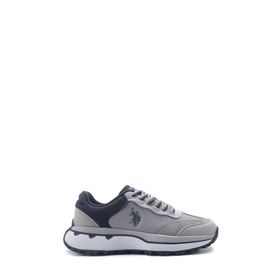 U.S. Polo Assn. 101952531 Chaya 5FX Gri Erkek Klasik Sneaker