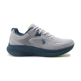 U.S. Polo Assn. 101952923 Arma 5FX Gri Erkek Koşu Ayakkabısı