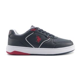 U.S. Polo Assn. 101975829 Panoa 5FX Lacivert Erkek Klasik Sneaker