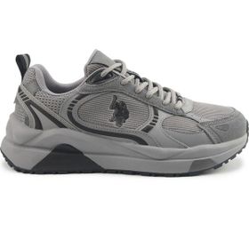 U.S. Polo Assn. 102021042 Chaby 5 PR Gri Erkek Ayakkabı