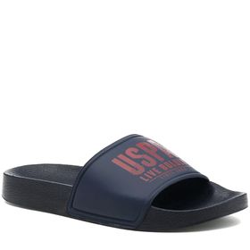 U.S. Polo Assn. 10S28GUSTY Lacivert Erkek Terlik