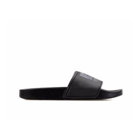 U.S. Polo Assn. 10S28GUSTY Siyah Gri Erkek Terlik
