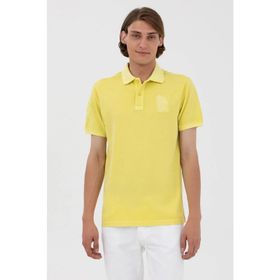 U.S. Polo Assn. 1573851 Açık Sarı Erkek T-shirt