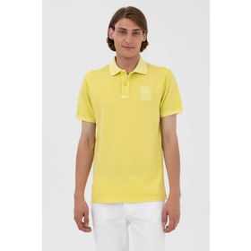 U.S. Polo Assn. 1573851 Açık Sarı Erkek T-shirt