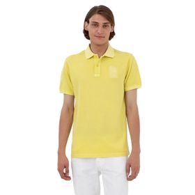 U.S. Polo Assn. 1573851 Açık Sarı Erkek T-shirt