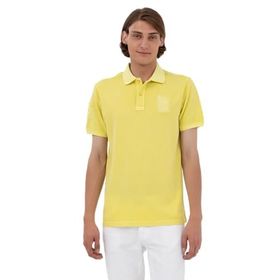 U.S. Polo Assn. 1573851 Açık Sarı Erkek T-shirt